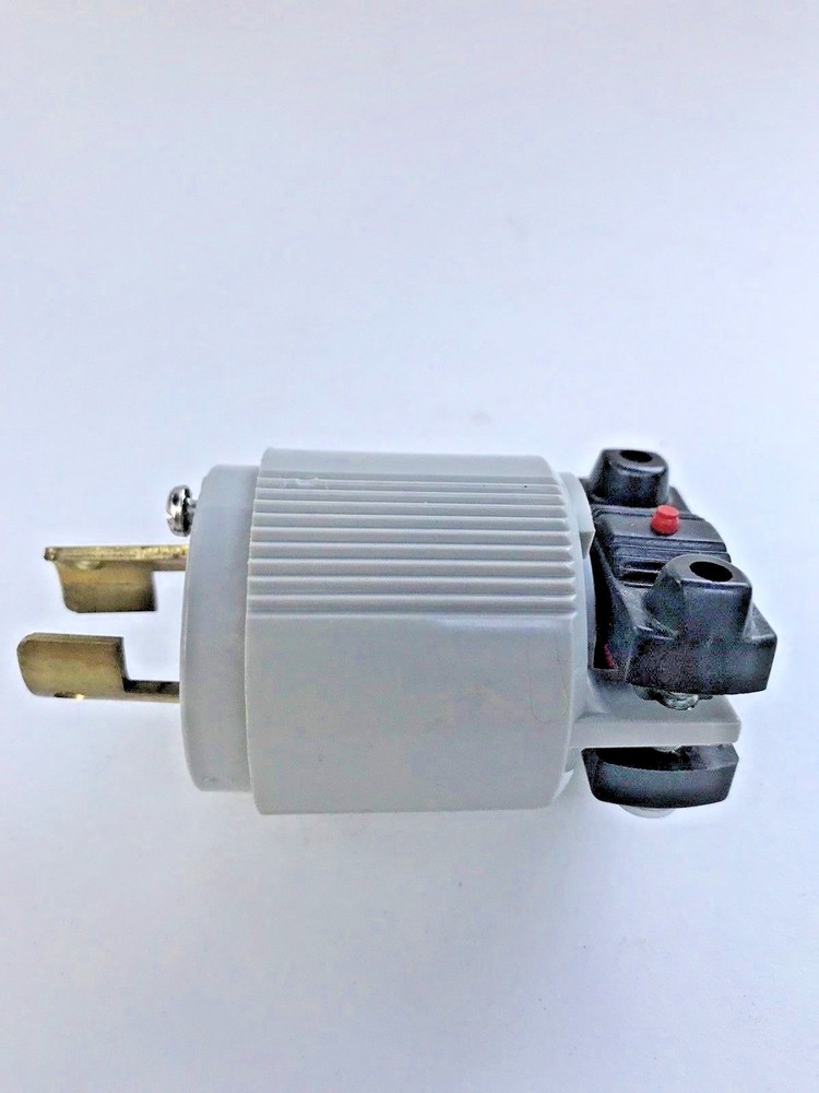 CLEMCO 02899 MALE TWIST - LOCK PLUG FOR RLX REMOTE CONTROL HANDLE