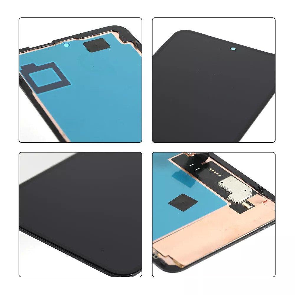 For Google Pixel 8 Pro OLED LCD Touch Digitizer Screen Display Frame Replacement