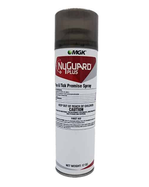 17 oz Nyguard Plus Insect Control Fleas (Eggs & Larvae) Ticks Carpet Beetles etc