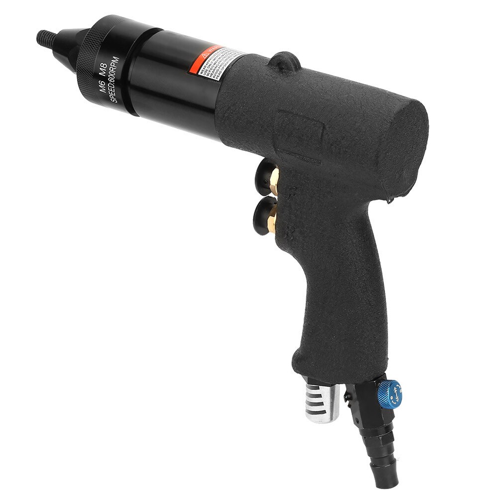 Pneumatic Riveting Pull Nut Automatic Riveter Nut Tools KP-739A