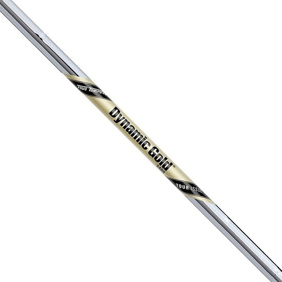 True Temper DYNAMIC GOLD TOUR ISSUE 105 Iron Shaft  .355  Tip