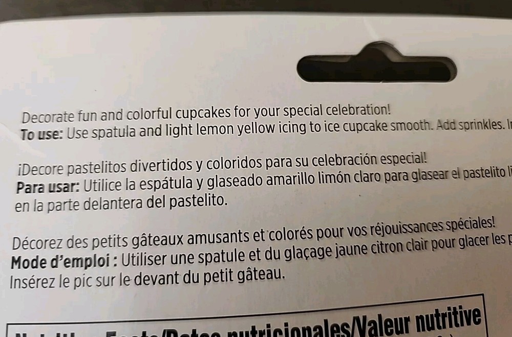 Wilton MONKEY Cupcake Decorating Kit NEW for 24 Cupcakes