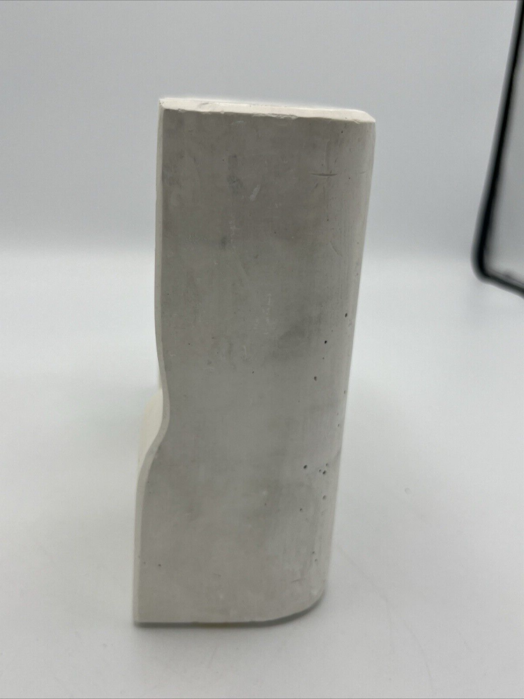 Ceramic Slip Cast Casting Mold Holland H-882 Cup Sconce Pair