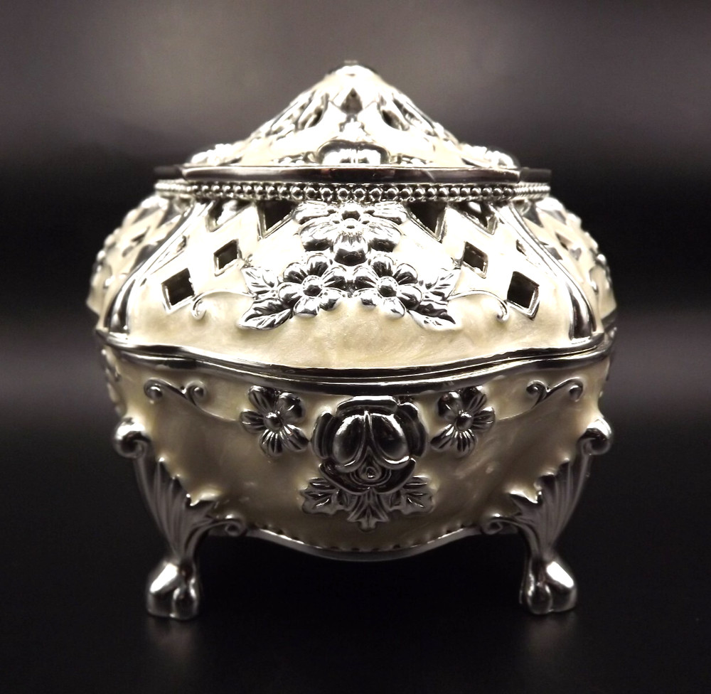 Traditional Buddhist Stove Styled Incense Burner