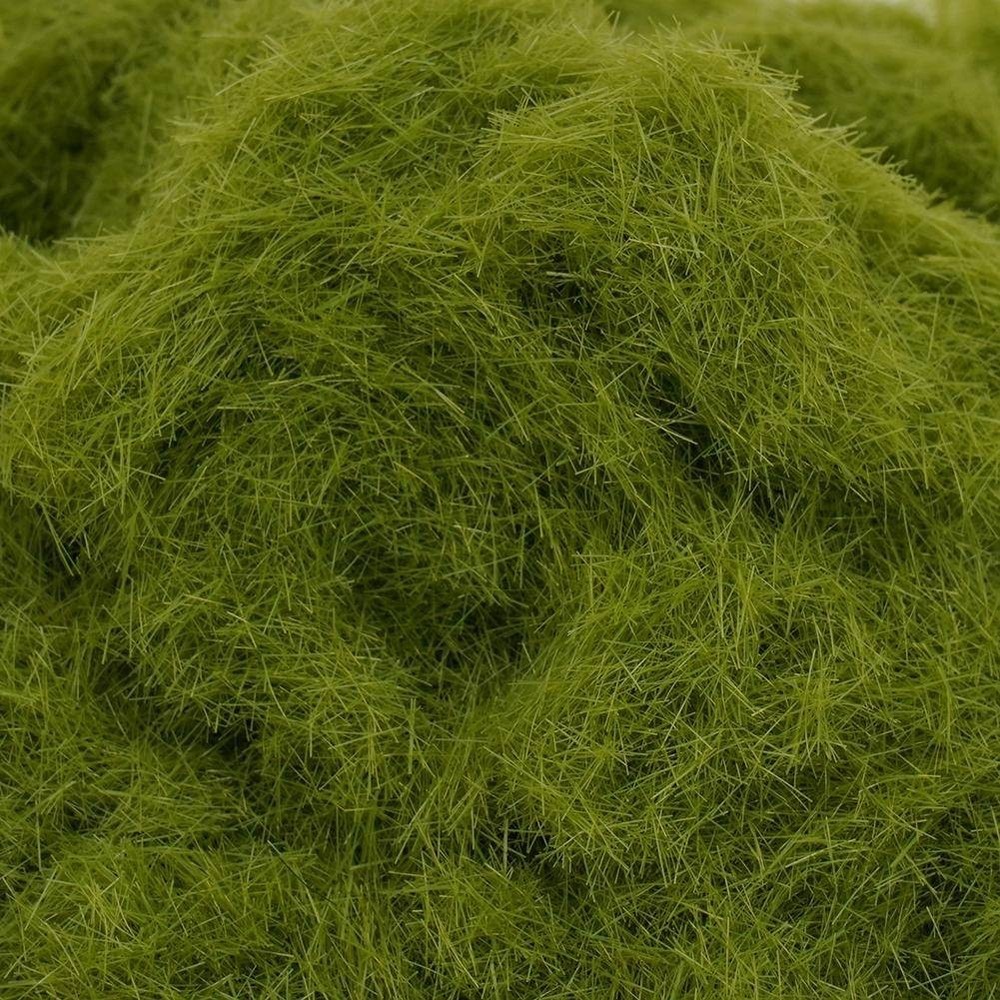 Artificial Grass Artificial 5 Mm Artificial Grass Diorama Grass Powder*30g Green