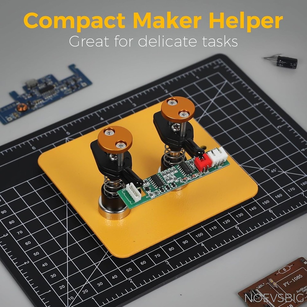 Adjustable Third Hand Holder for Electronics