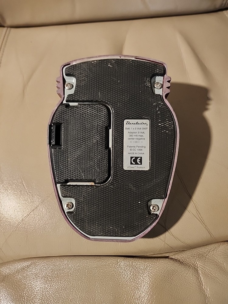 Danelectro Fab Tone Distortion Effects Pedal