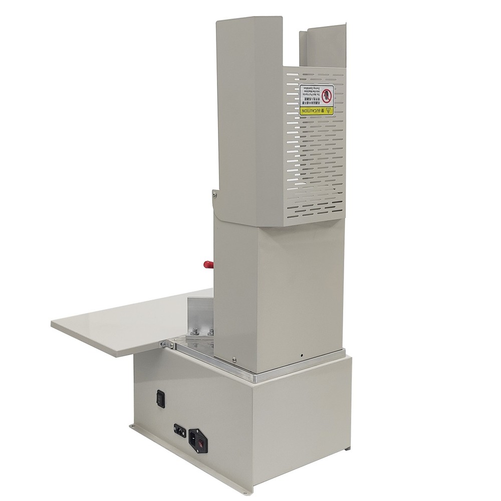 110V Electric Corner Rounding Machine Round Corner Cutter with Protective Cover