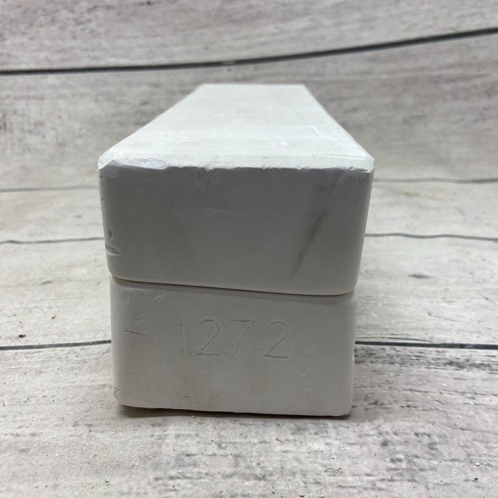 Vintage 1997 Unbranded Ceramic Casting Mold Ghost #1272