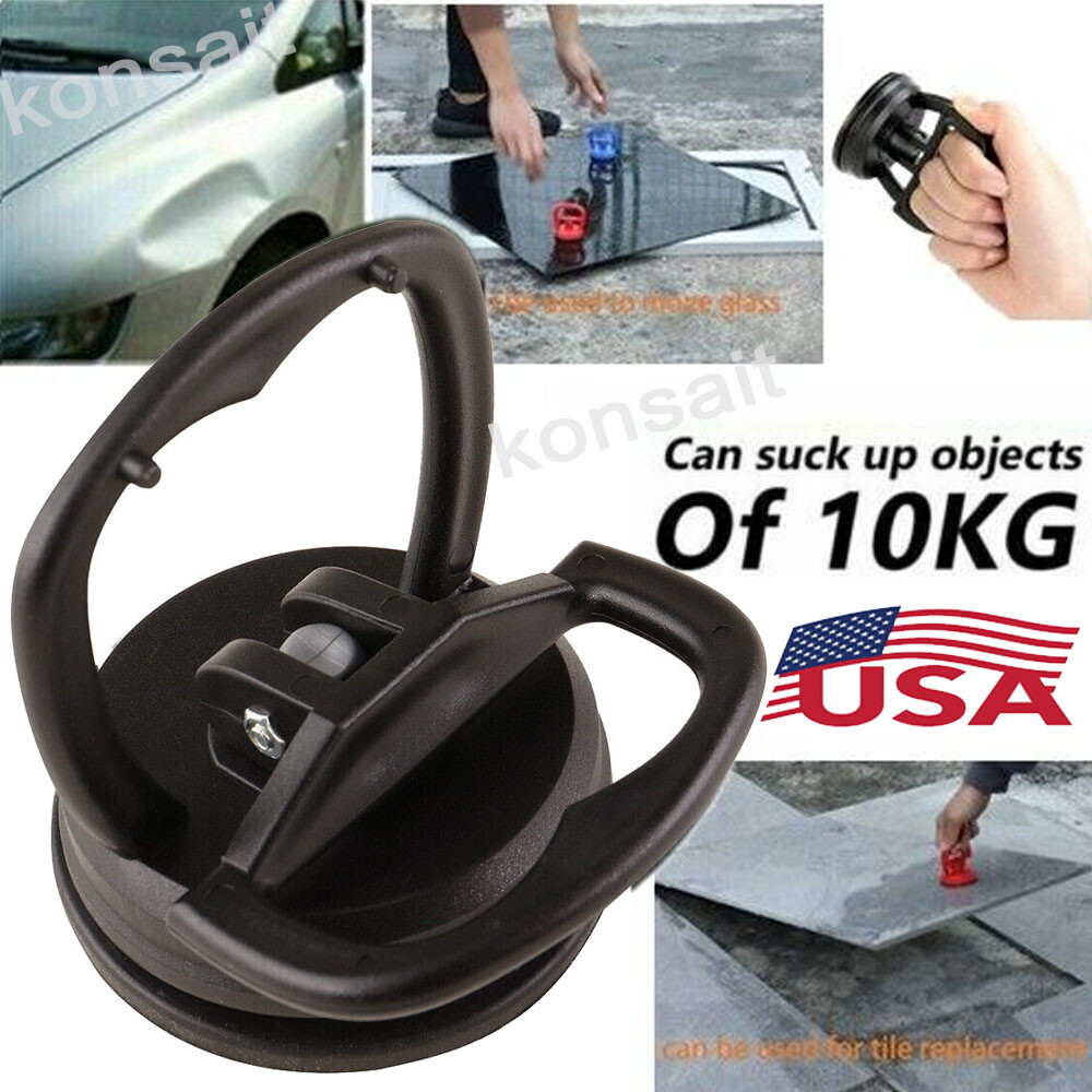 2pack Car Body Dent Ding Remover Repair Puller Sucker Panel Suction Cup Tools