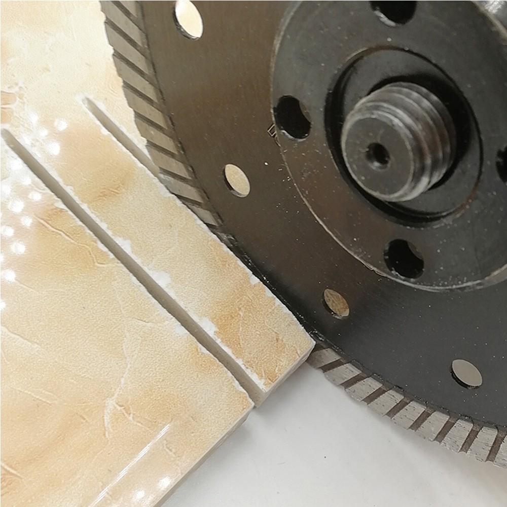 5pcs 4.5" Superthin Diamond Circular Blade Cutting Disc for Ceramic Tile Granite