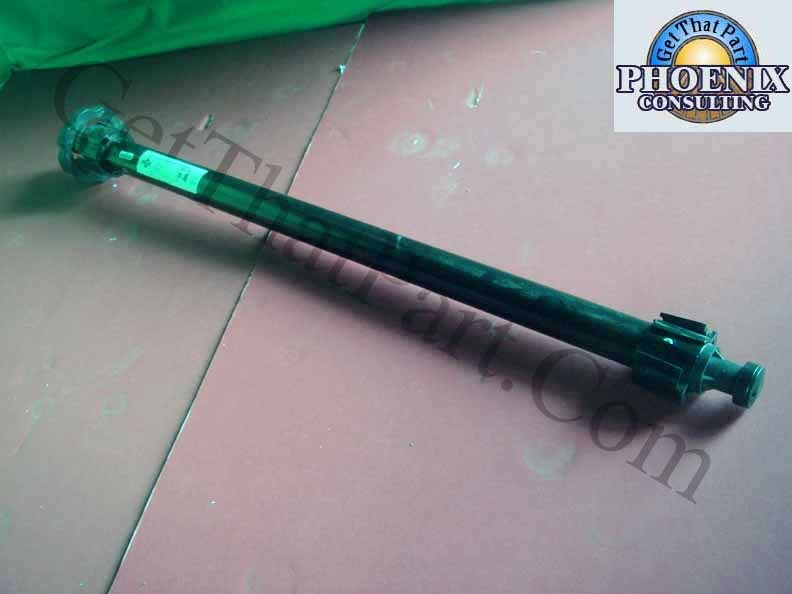 HP C2847-60093 750C Plotter 24" D Size Rollfeed Spindle Rod Assy
