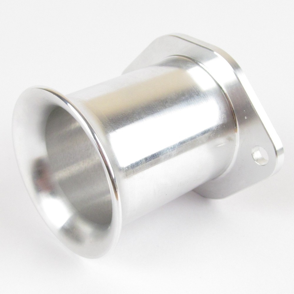 Bolt On Velocity Stack Carb Trumpet - 45mm Weber DCOE IDF 44 48 Dellorto DHLA