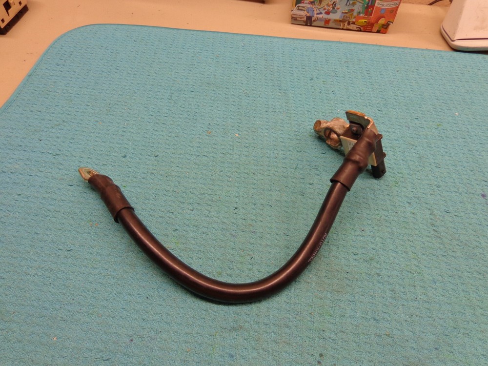 AUDI RS5 13 14 15 - NEGATIVE BATTERY SENSOR CABLE