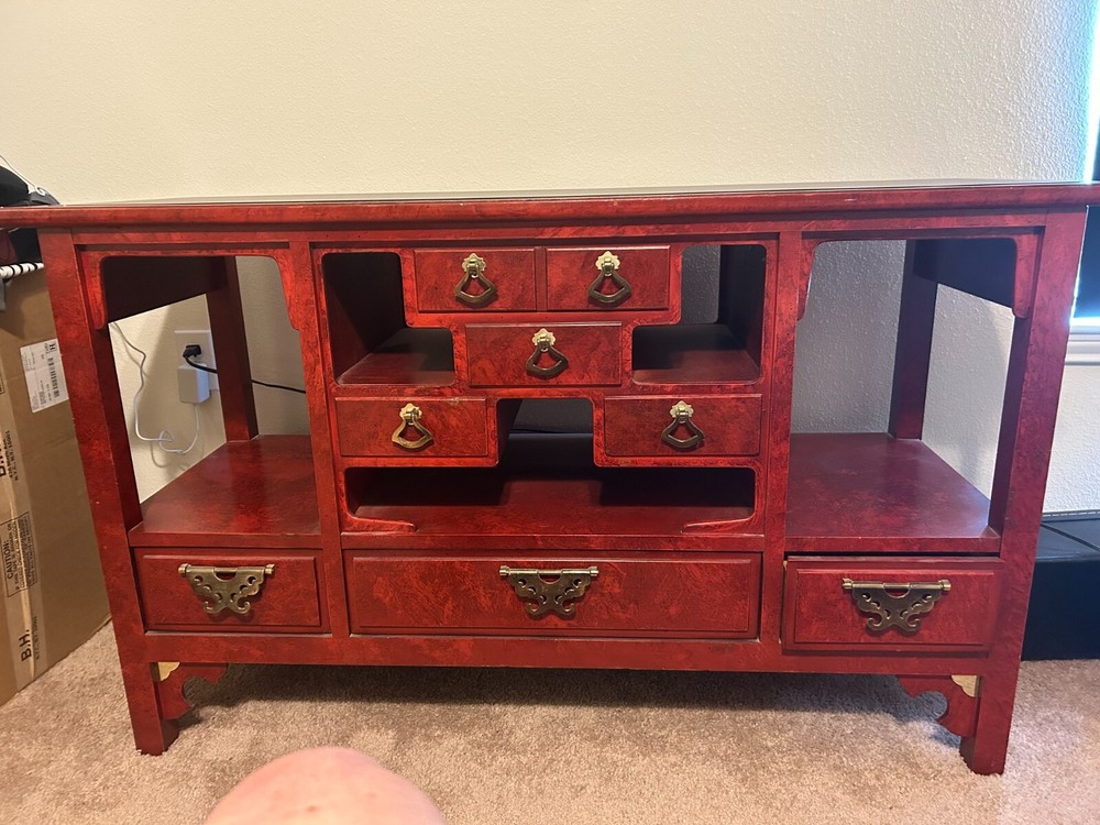 THOMASVILLE FURNITURE Cherry Buffet /Server