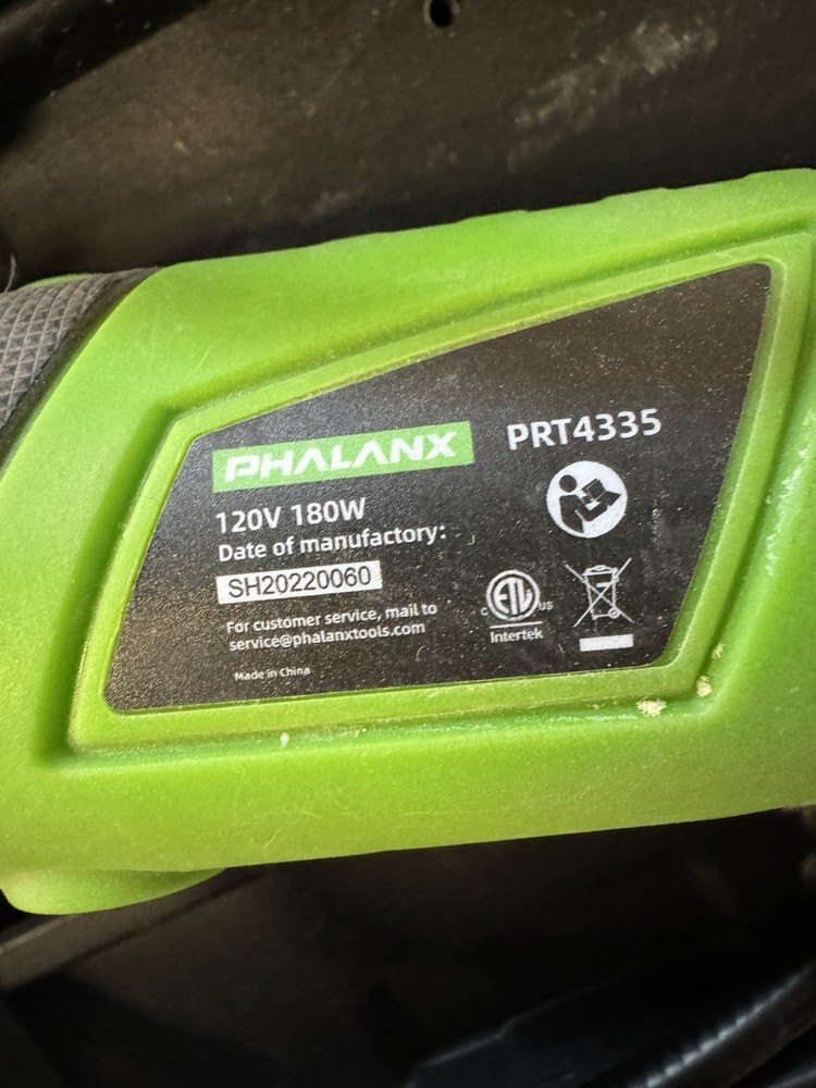 Phalanx Prt4335 With Box