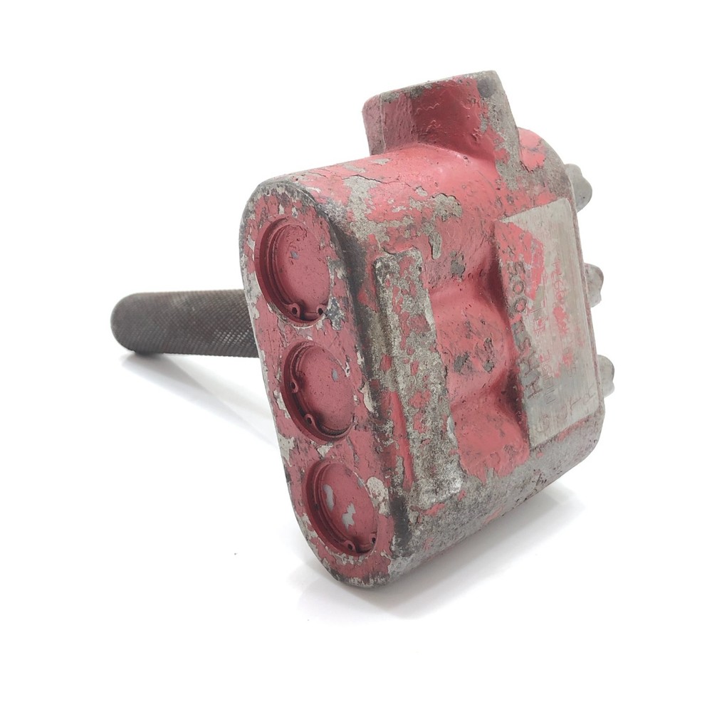 Airmax AM-T3C Triple Carbide Piston Scaler Head, Missing Snap Handle w Trigger