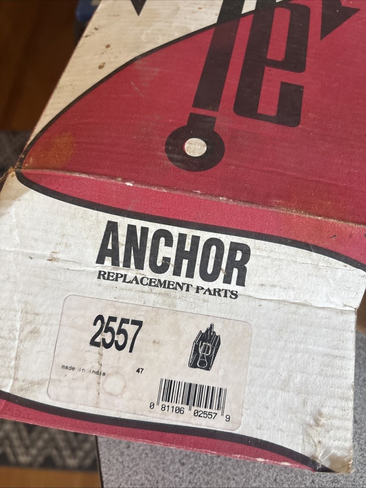 Automatic Transmission Mount Anchor 2557