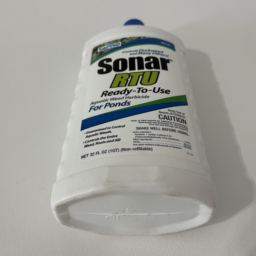 Sonar RTU Herbicide quart (32 oz) Aquatic Weed Herbicide