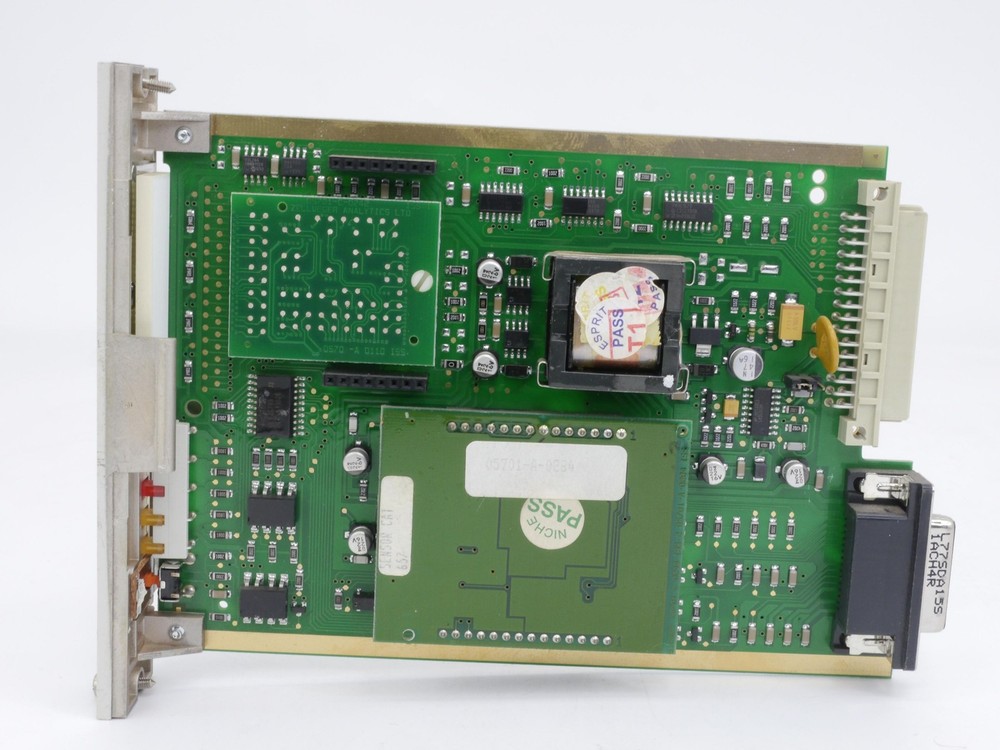 HONEYWELL 05701-A-0302 CATALYTIC INPUT CONTROL CARD