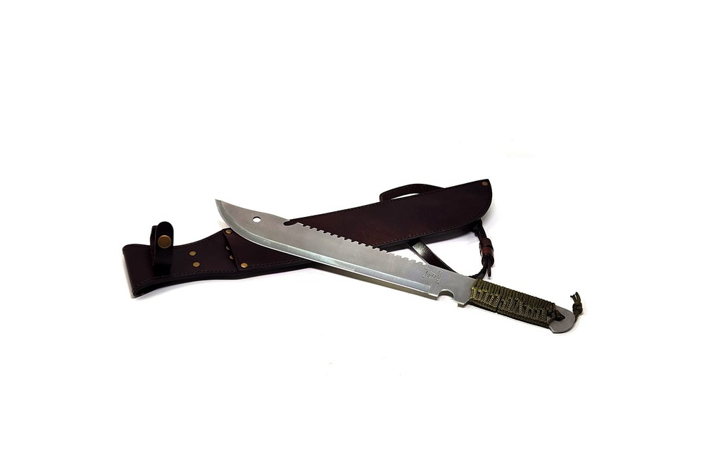 Dean Winchester's Machete Replica, Supernatural - Sharp, Functional, Accurate