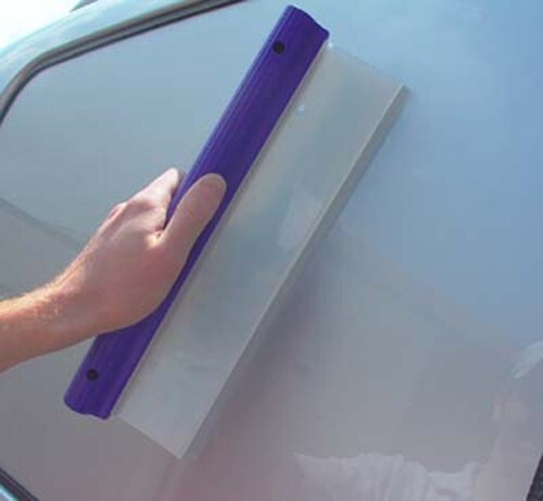 HYDRAGLIDE WATER DRYING BLADE - EASY EFFECTIVE WATER CLEARING BLADE - VALETING