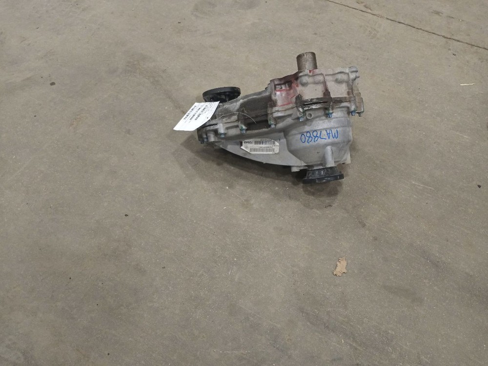 Used Transfer Case Assembly fits: 2017 Dodge Durango 3.6L single speed Grade A