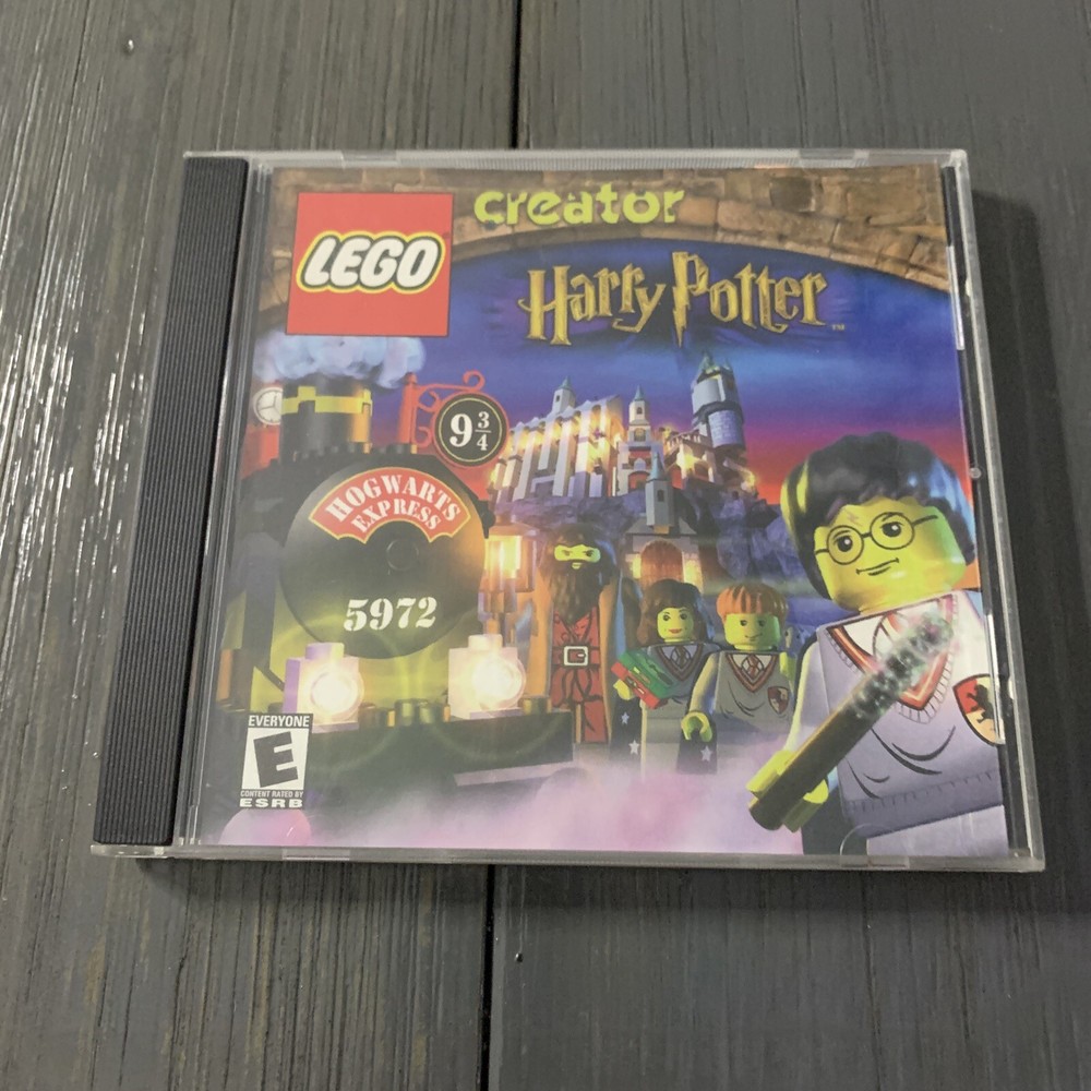 LEGO Creator Harry Potter PC Game