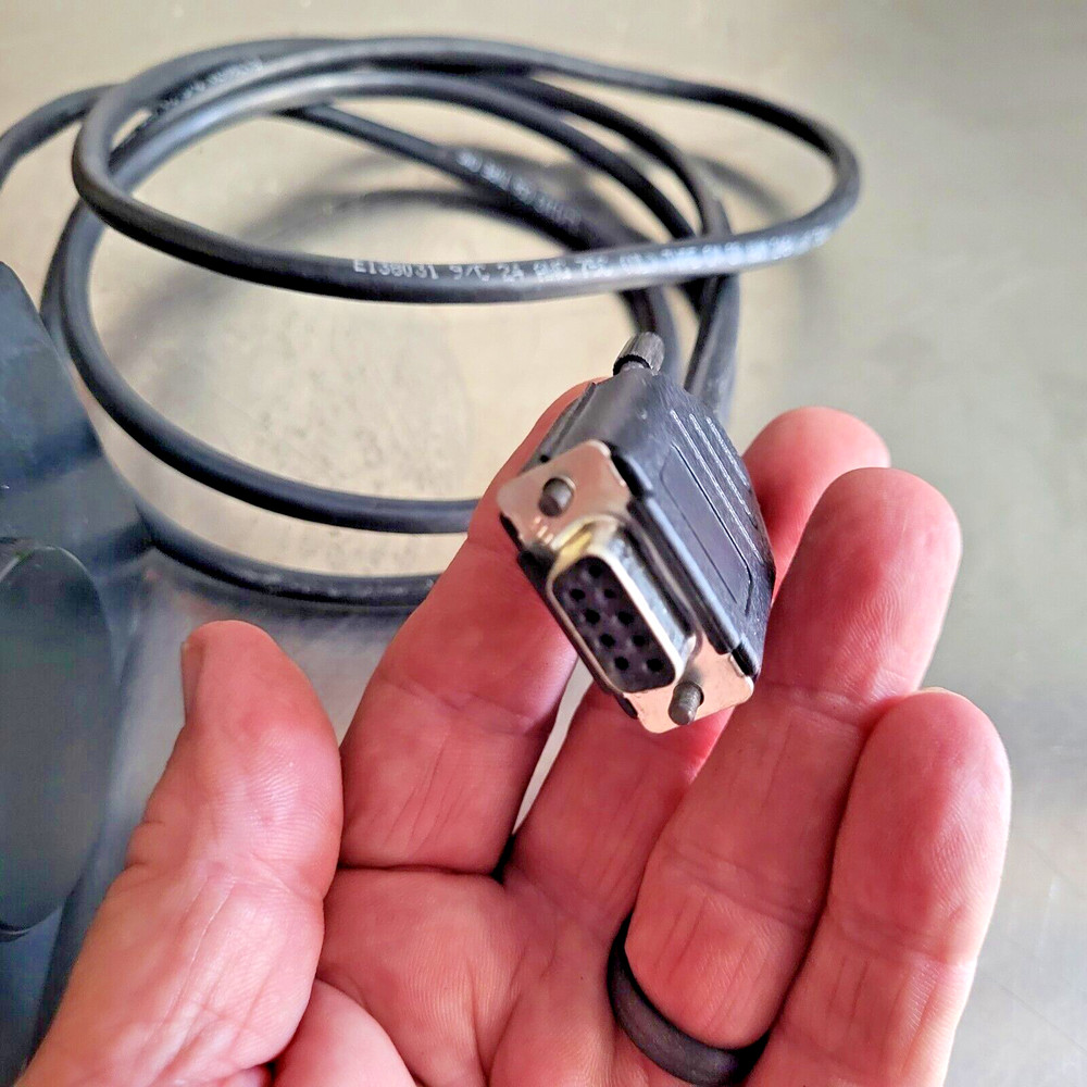 *NICE* WinCue QTV Multibutton Hand Control