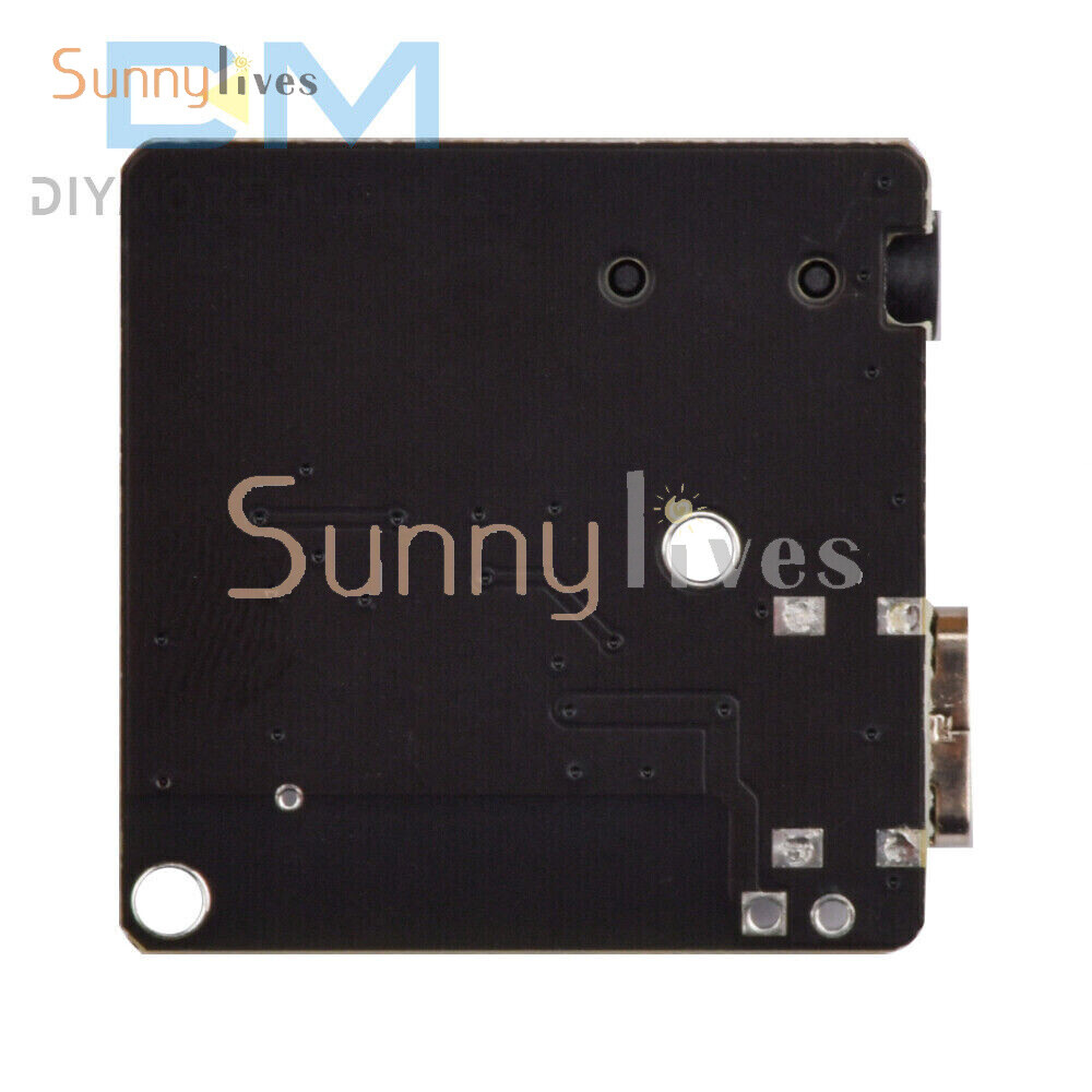 VHM-314 Bluetooth 5.0 Audio Decoder Board MP3 Amplifier Module USB Type-C New