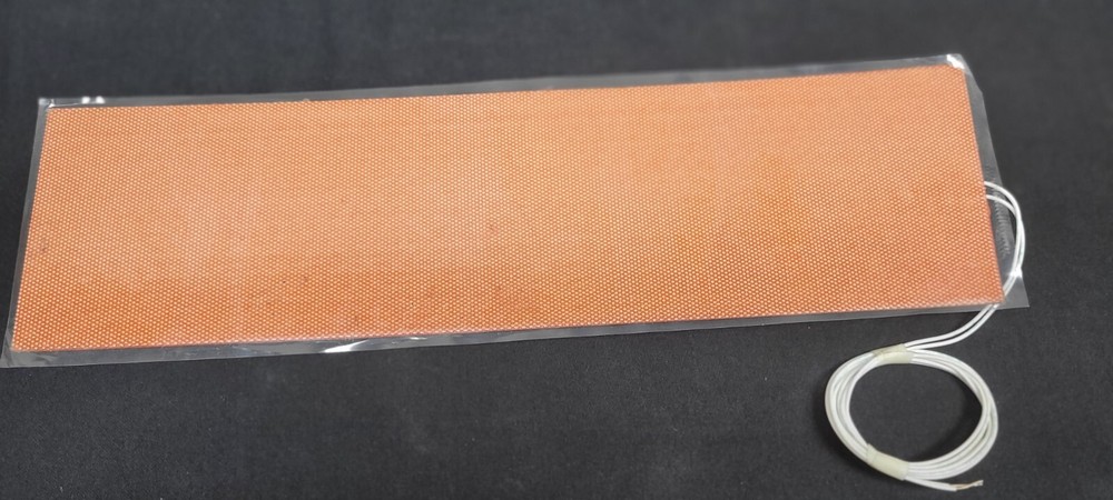 Watlow 040150C1-AT31H Wirewound Flexible Heater element