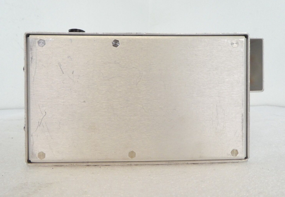 Comet Technologies 20080311 RF Match 3000W @ 27.12MHz Working Surplus