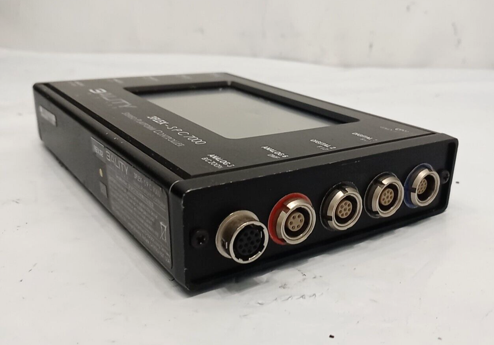 3ALITY DIGITAL 3FLEX SPC-7000 Stereo Platform Controller Same As Pictures