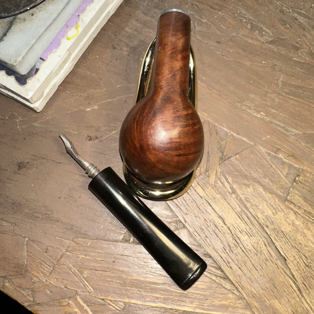 Dr. Grabow De Luxe #9766 Tobacco Smoking Pipe