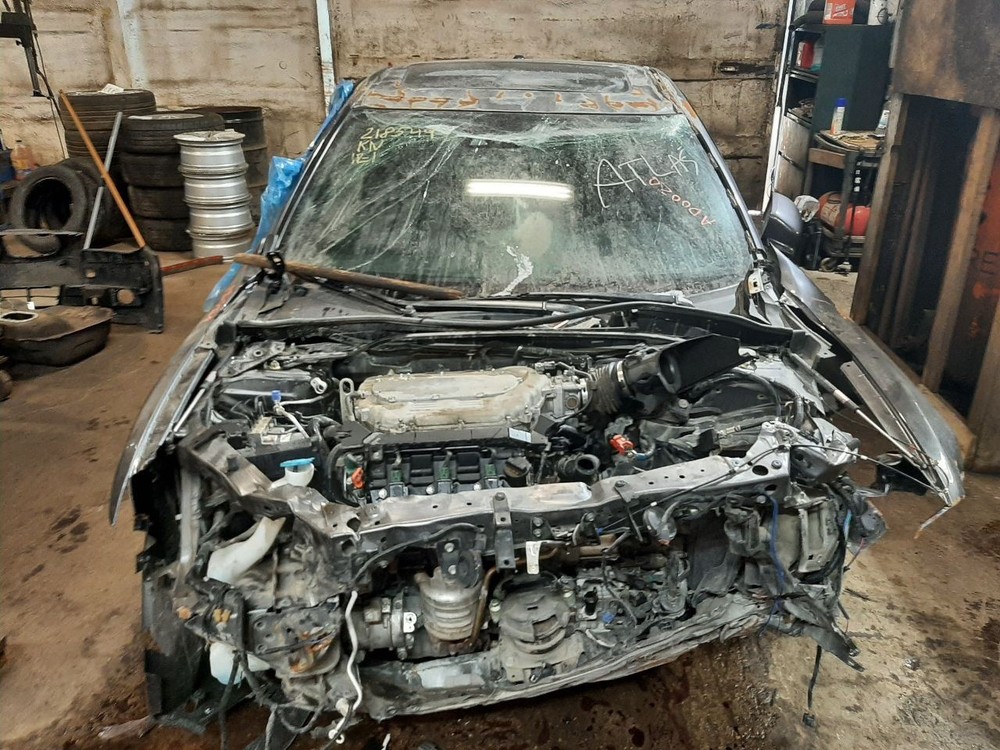 ACCORD 2016 High Mounted Stop Light 914274