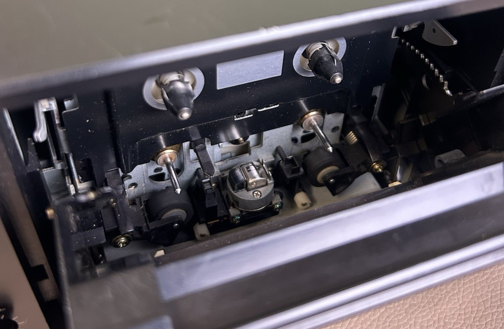 SONY TC-R503 CASSETTE DECK