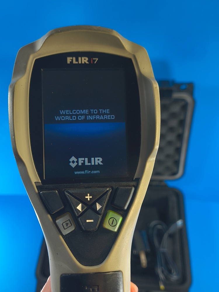 Flir i7 Infrared Camera