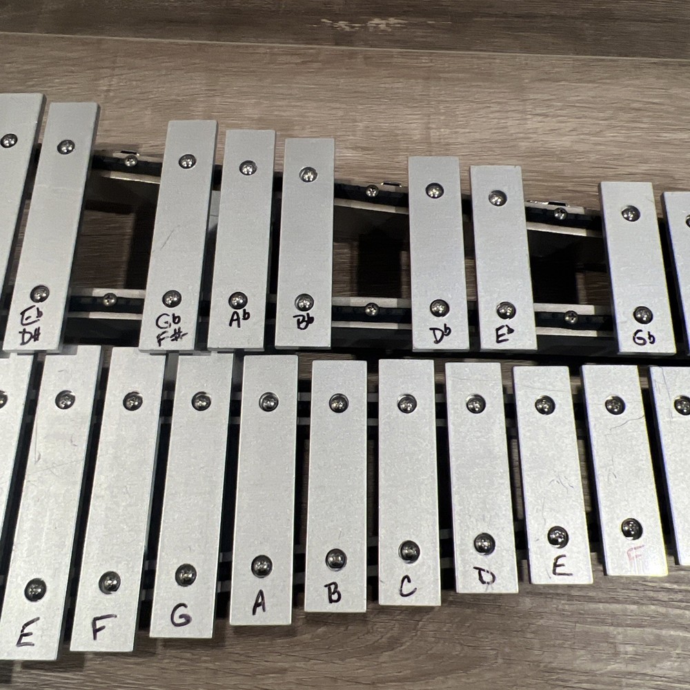 Yamaha Xylophone - W/ Case & Drum