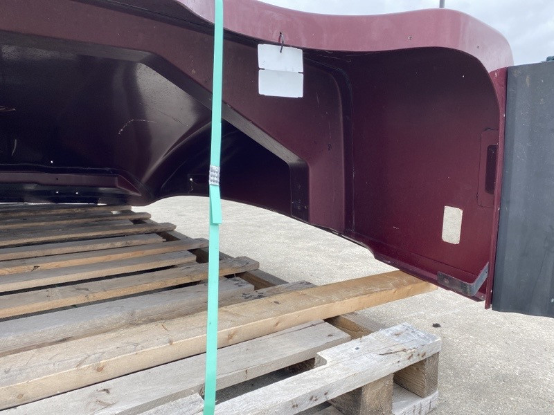 2017 Kenworth T680 Cab Wind Deflector (662-10085)