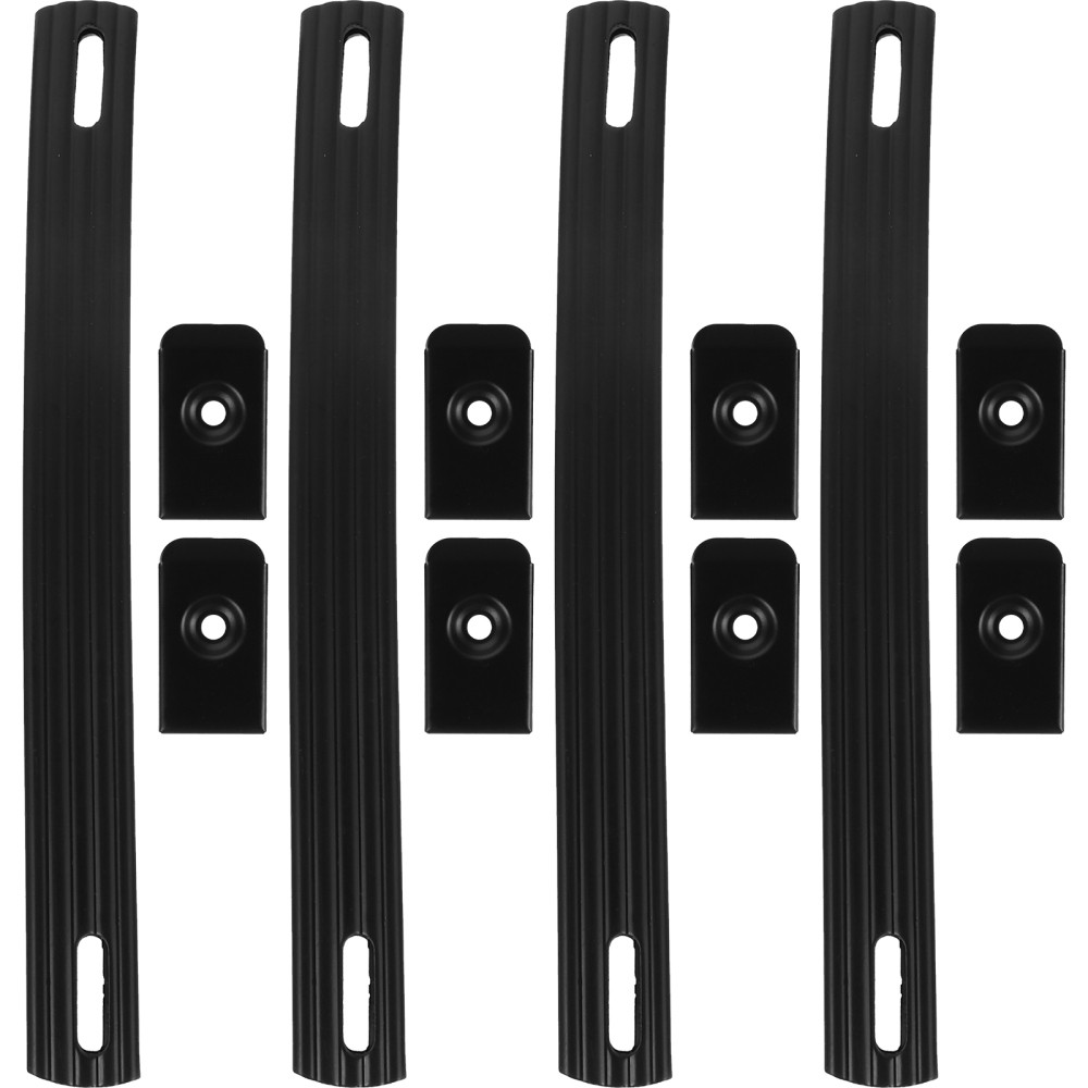 4pcs Handle: Suitcase Handle Strap Replacement - Speaker Cabinet Grip for
