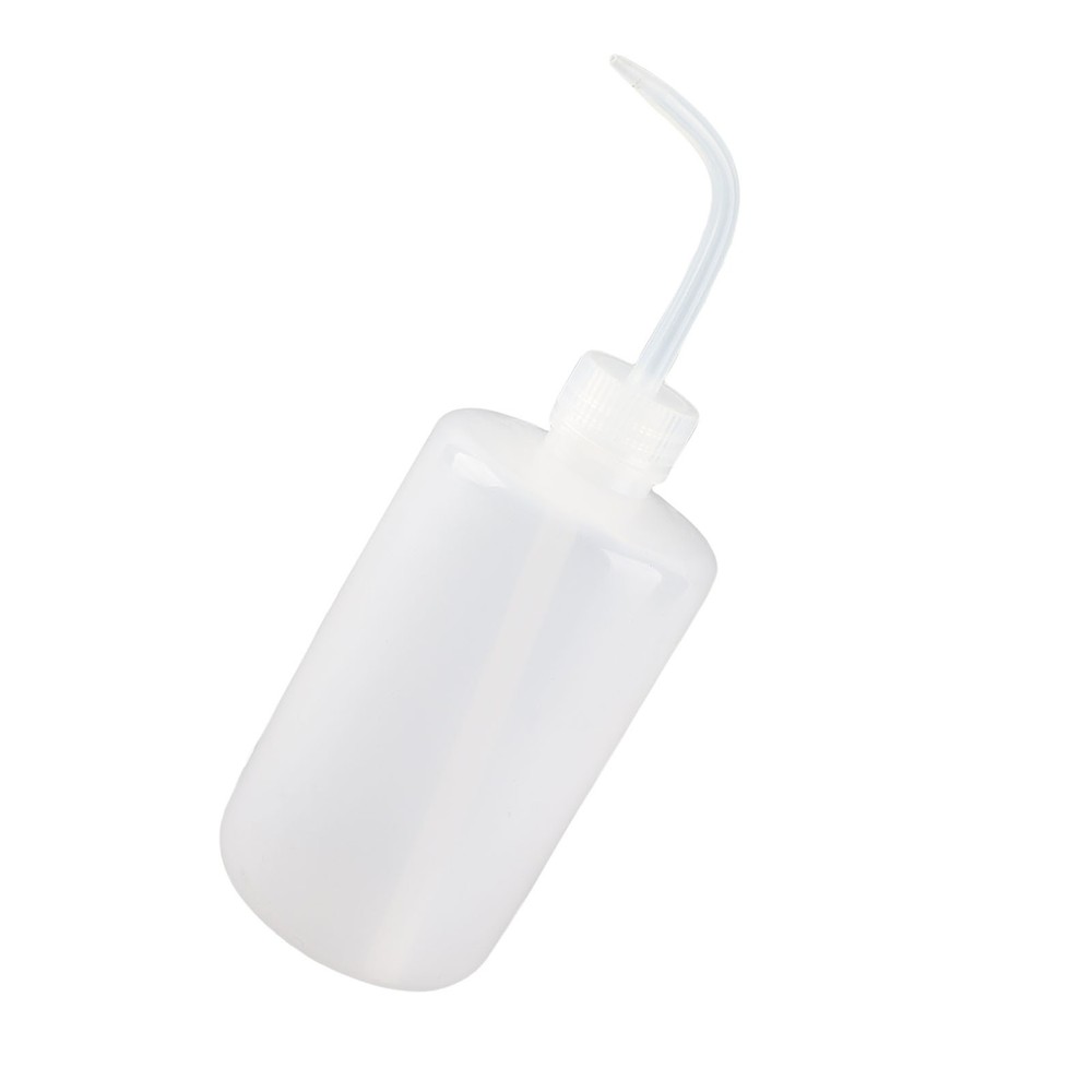 Lightweight Plastic Squeeze Watering Bottle For Succulents