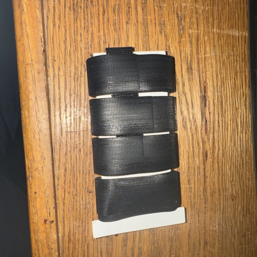 Velcro SEW-ON TYPE Non-Adhesive Hook and Loop 1” x 36”