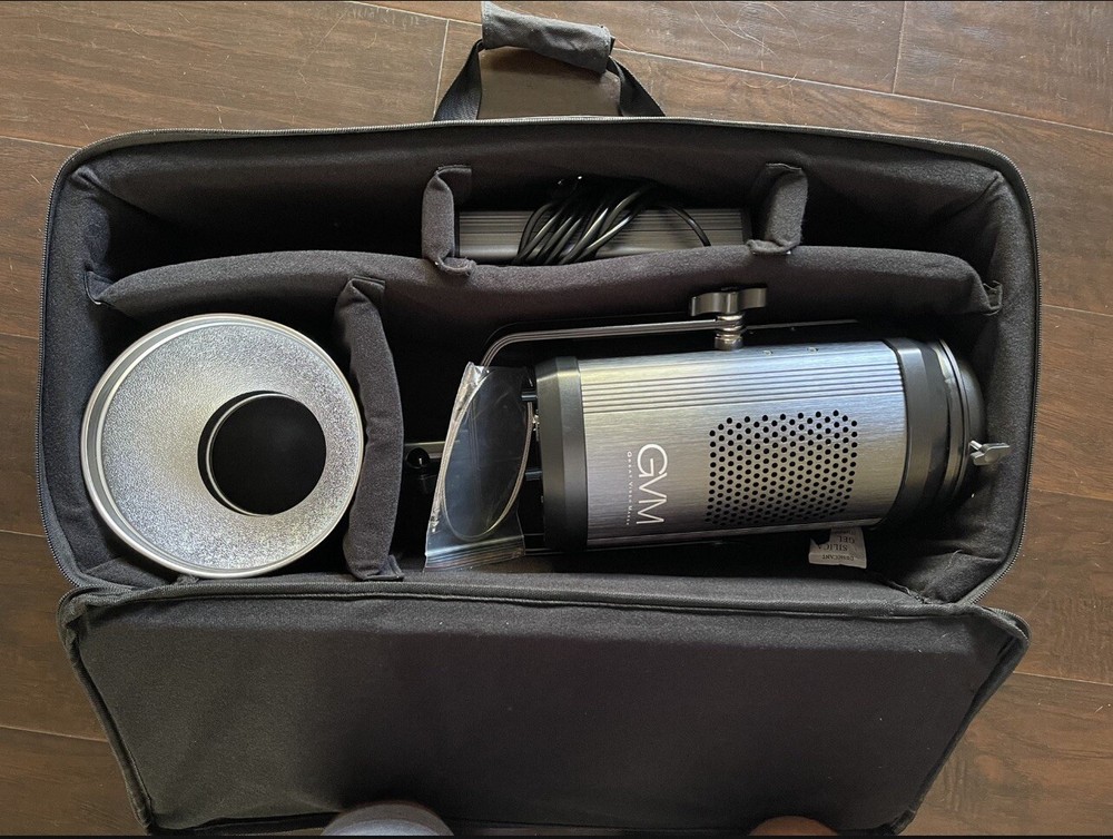 GVM RGB-150S Studio LED Video Light