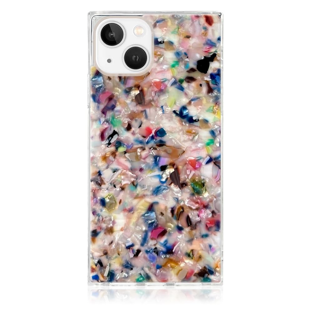 Flaunt Official Square Protective Case - Compatible with iPhone 15 - Wireless Ch