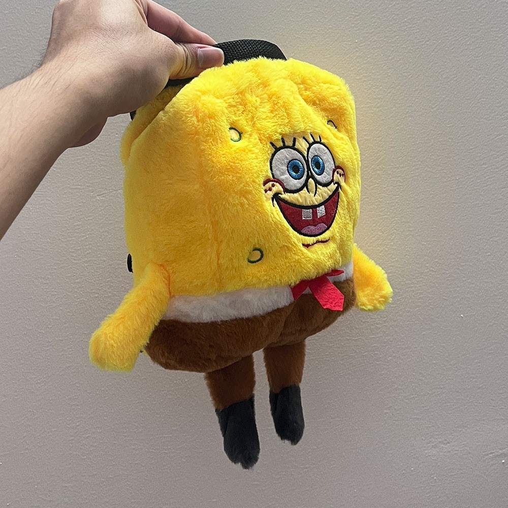 SpongeBob Chalk Bag Climbing Rock Chalk Bag