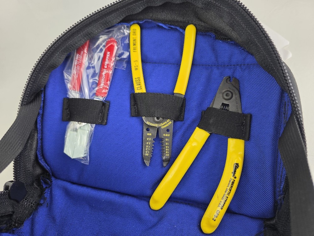 Corning Cable Systems Siecor LANscape Kit TKT-UNICAM