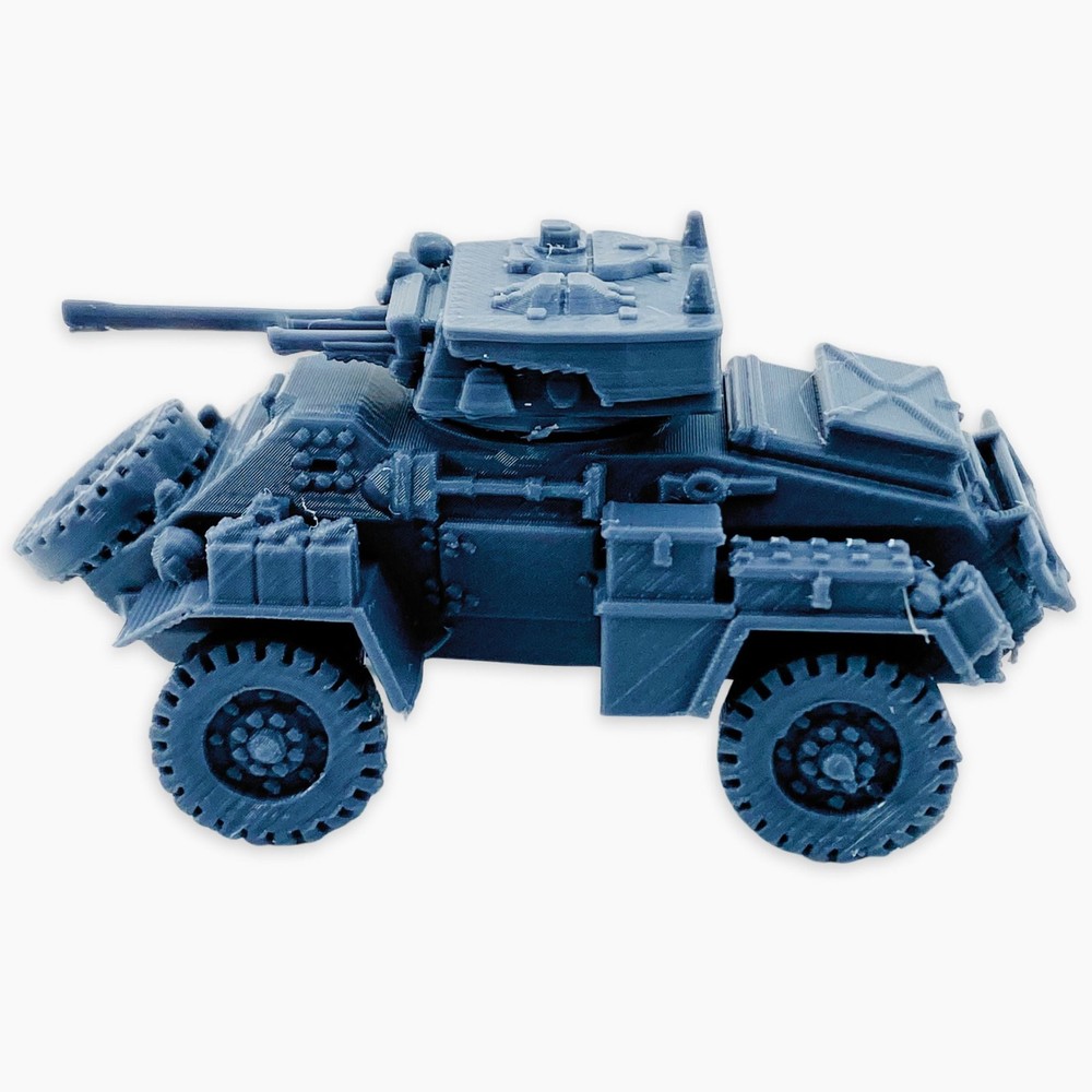 Humber Armored Car Mk II