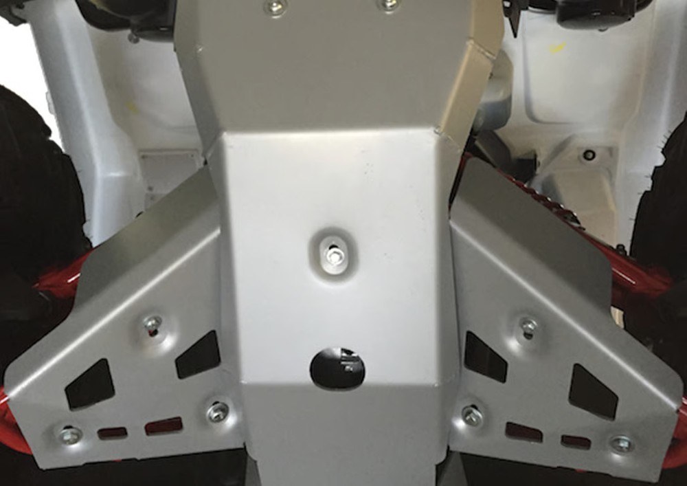Rival Front A-Arm Guards 24.2110.1-4 84-2277