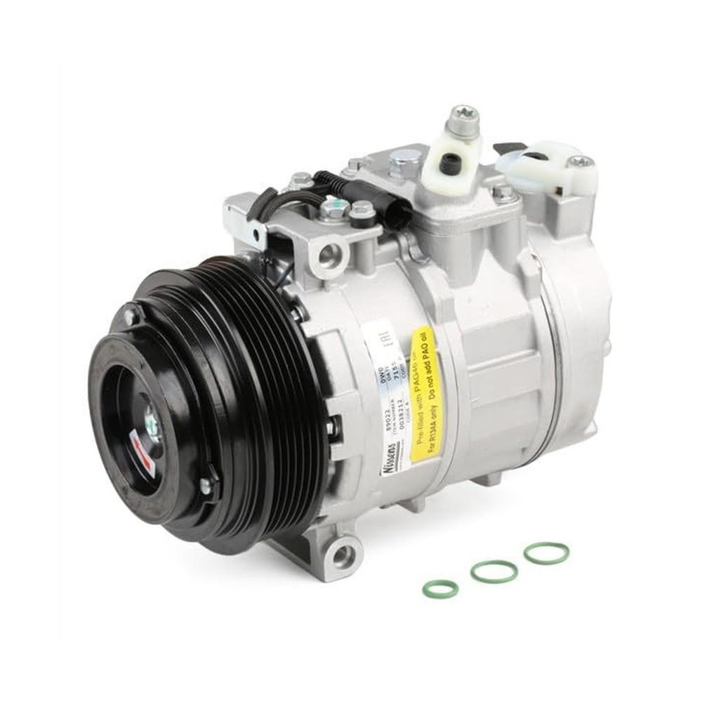 Nissens Air Conditioning Compressor - 89022