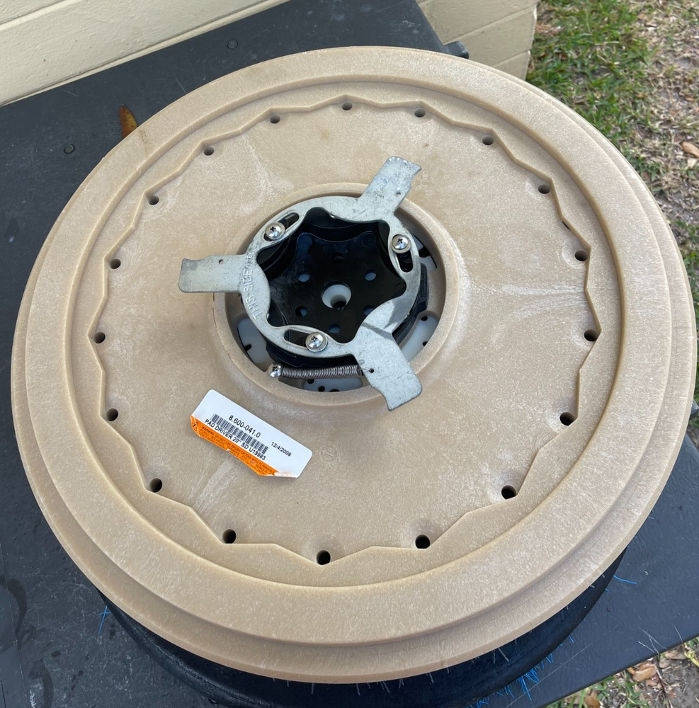 Karcher 8.600-041.0, Pad Driver, 20"